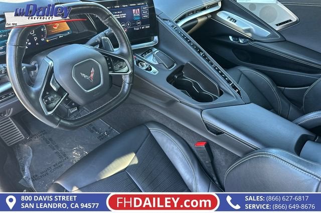 2023 Chevrolet Corvette Stingray 2LT