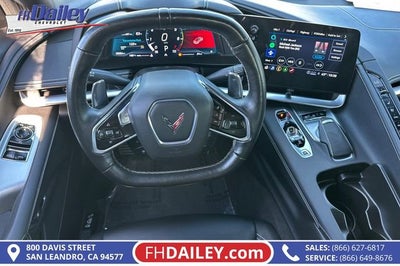 2023 Chevrolet Corvette Stingray 2LT