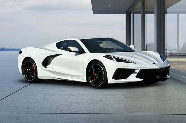 2023 Chevrolet Corvette Stingray 2LT