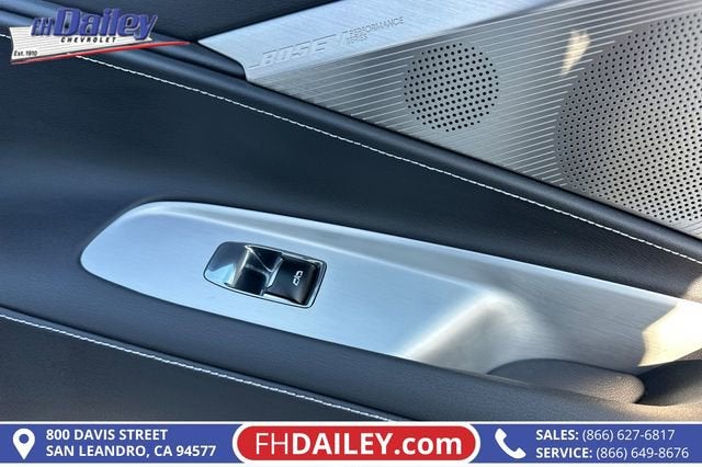 2023 Chevrolet Corvette Stingray 2LT