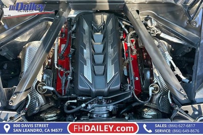 2023 Chevrolet Corvette Stingray 2LT