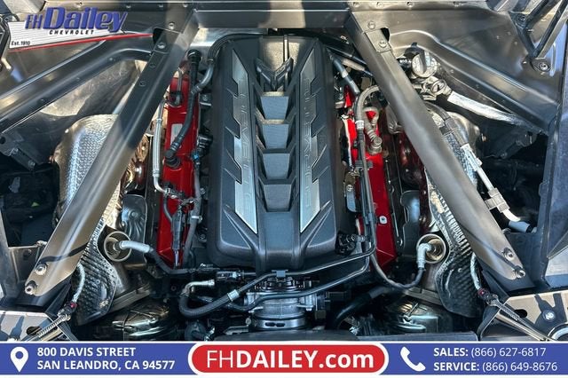 2023 Chevrolet Corvette Stingray 2LT