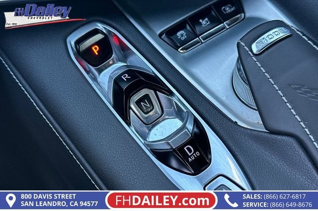 2023 Chevrolet Corvette Stingray 2LT