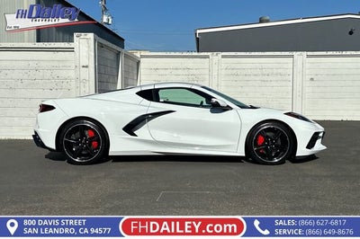 2023 Chevrolet Corvette Stingray 2LT