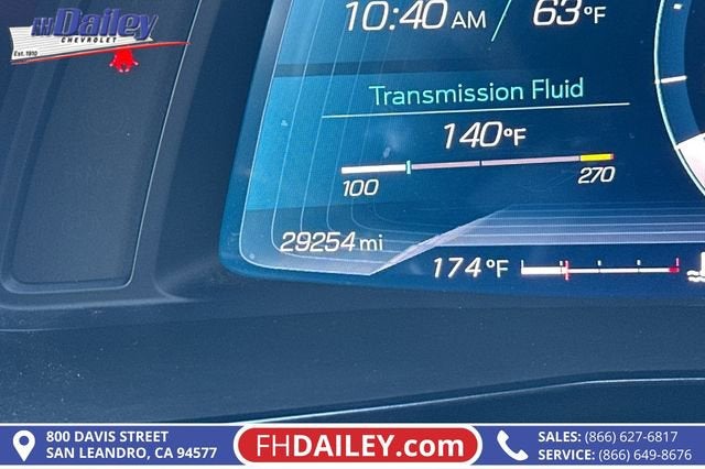 2023 Chevrolet Corvette Stingray 2LT