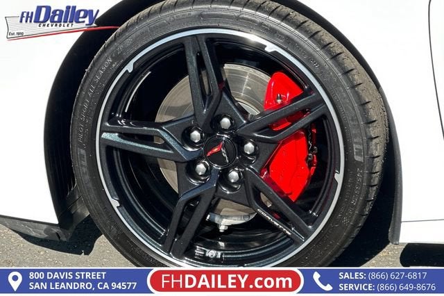 2023 Chevrolet Corvette Stingray 2LT