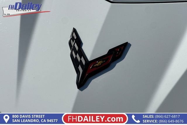 2023 Chevrolet Corvette Stingray 2LT