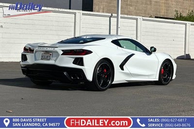 2023 Chevrolet Corvette Stingray 2LT