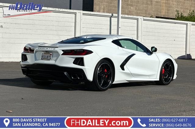 2023 Chevrolet Corvette Stingray 2LT