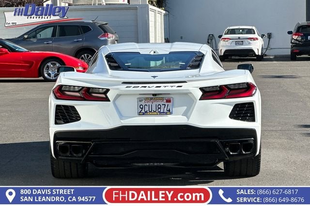 2023 Chevrolet Corvette Stingray 2LT