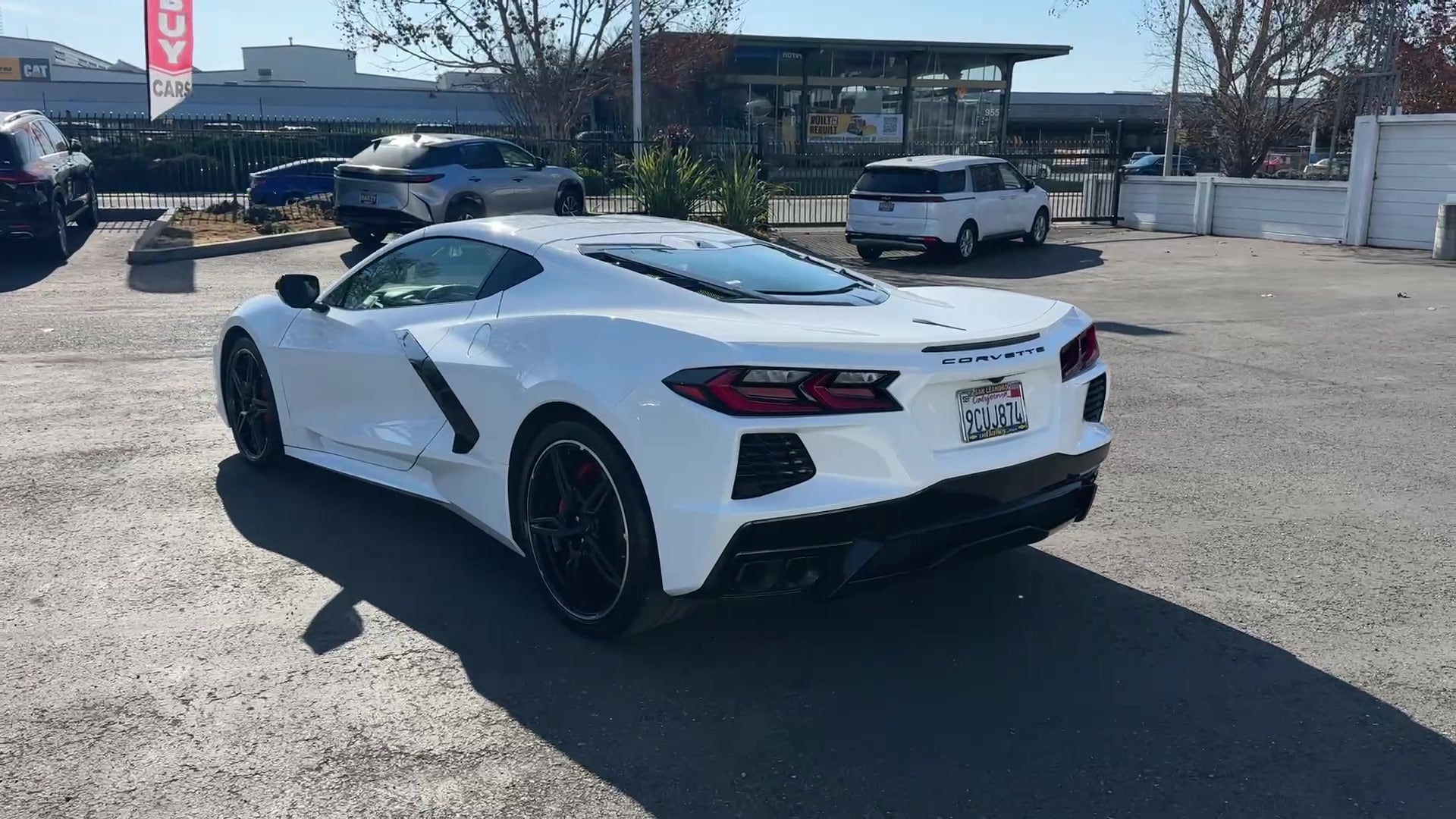 2023 Chevrolet Corvette Stingray 2LT