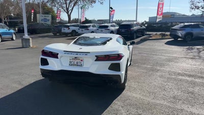 2023 Chevrolet Corvette Stingray 2LT
