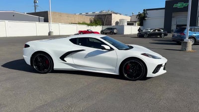 2023 Chevrolet Corvette Stingray 2LT