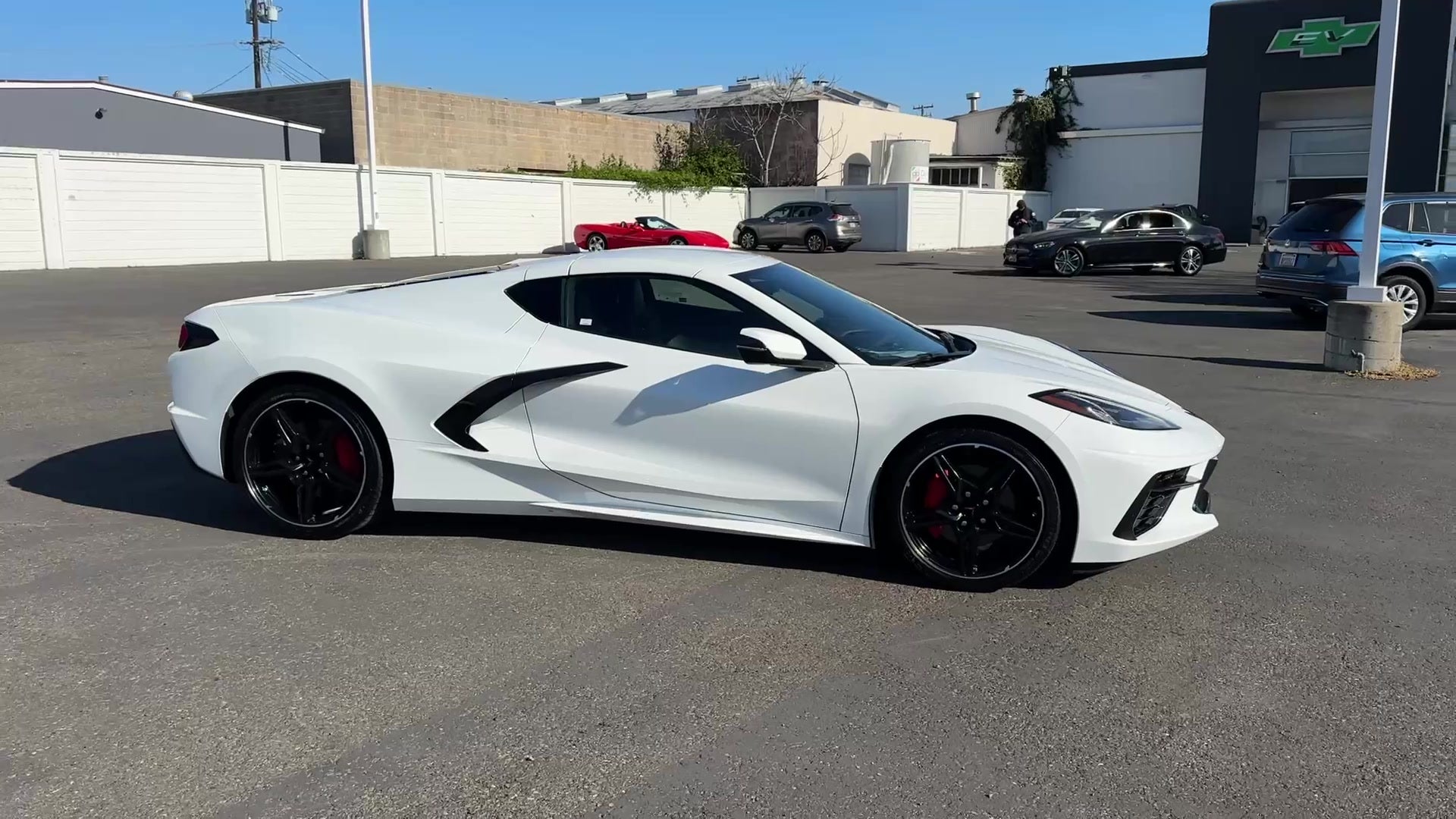 2023 Chevrolet Corvette Stingray 2LT