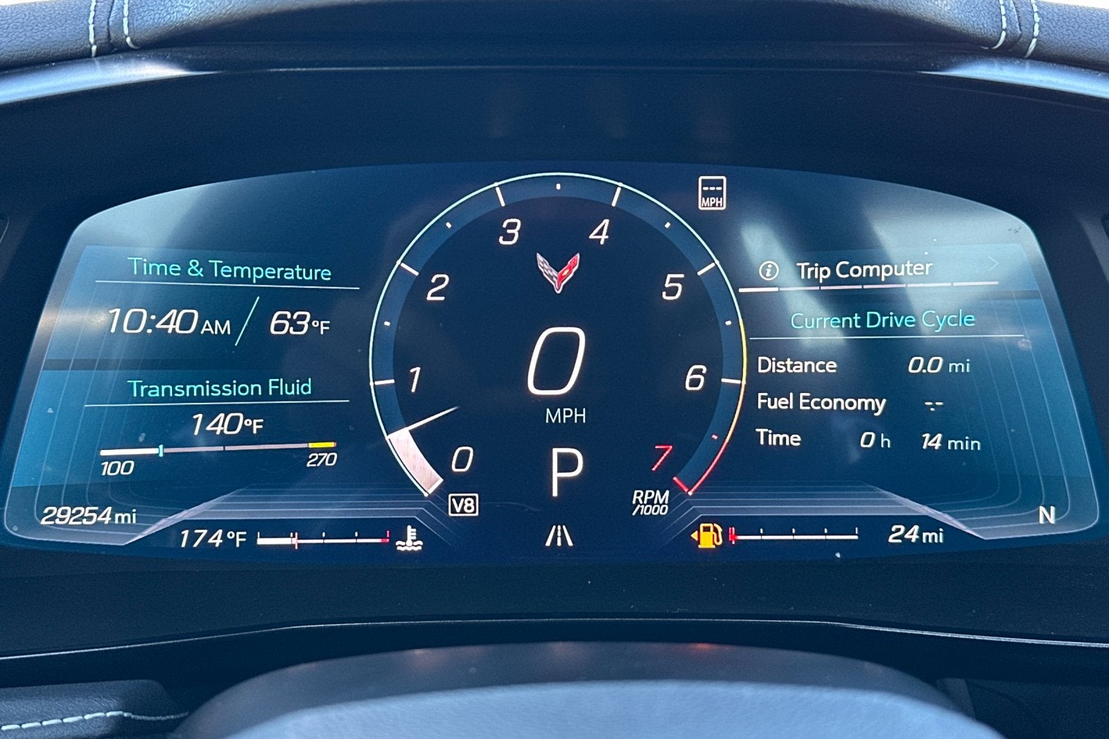 2023 Chevrolet Corvette Stingray 2LT