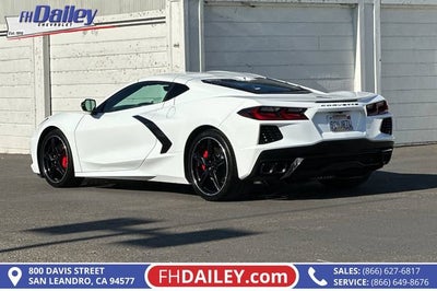 2023 Chevrolet Corvette Stingray 2LT