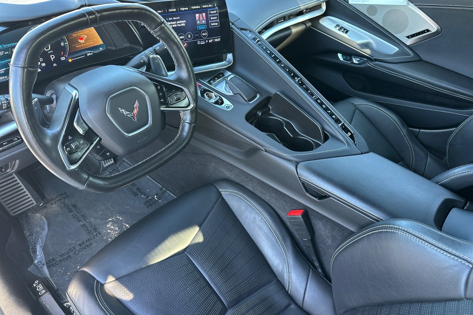 2023 Chevrolet Corvette Stingray 2LT