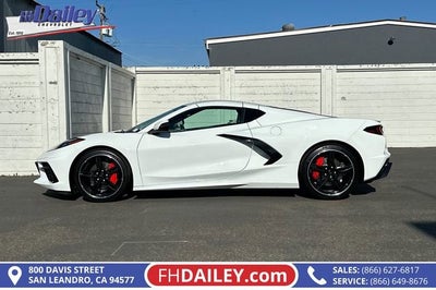 2023 Chevrolet Corvette Stingray 2LT