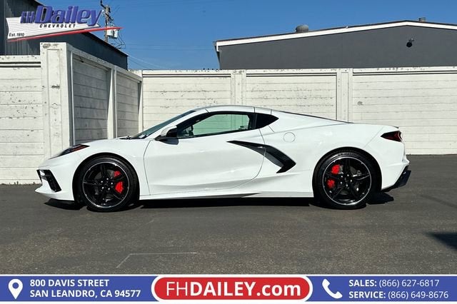 2023 Chevrolet Corvette Stingray 2LT