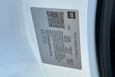 2023 Chevrolet Corvette Stingray 2LT