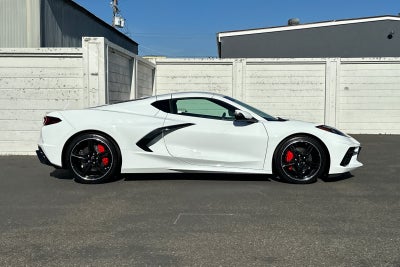 2023 Chevrolet Corvette Stingray 2LT