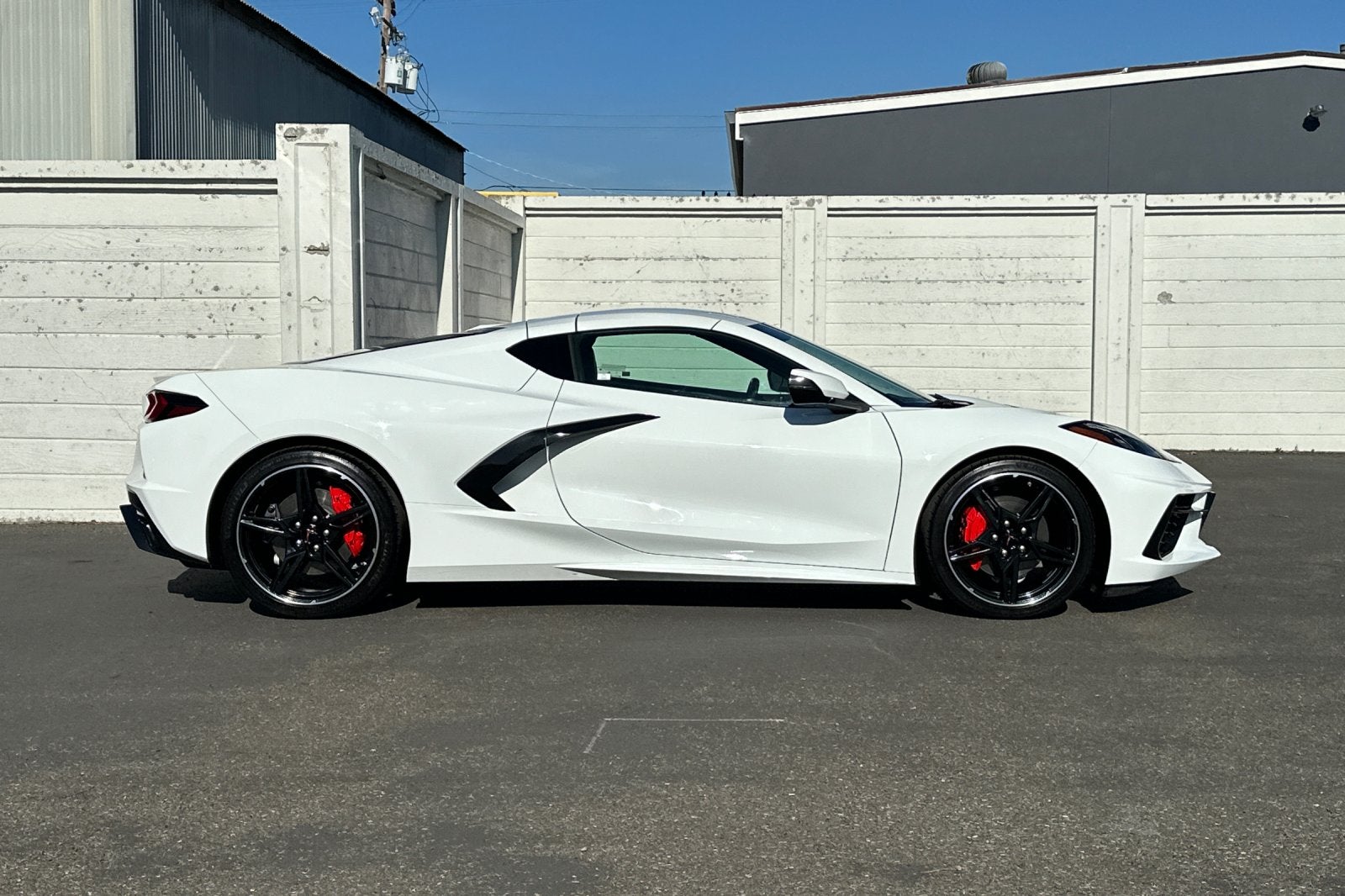2023 Chevrolet Corvette Stingray 2LT