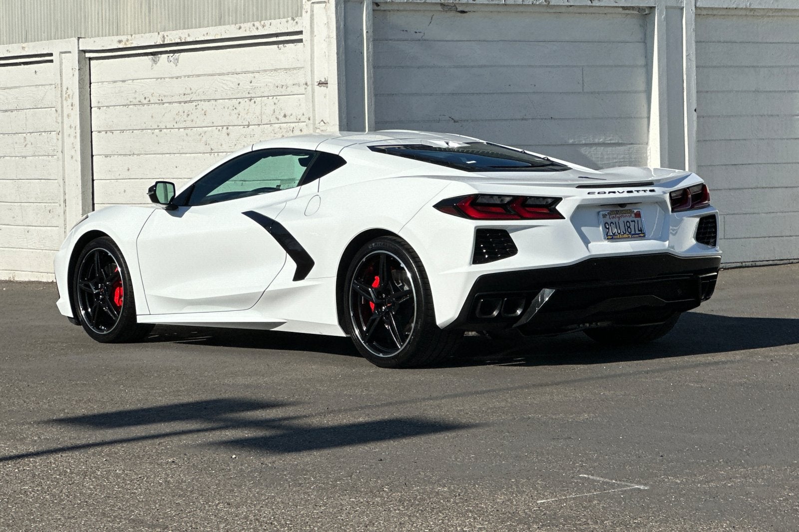 2023 Chevrolet Corvette Stingray 2LT