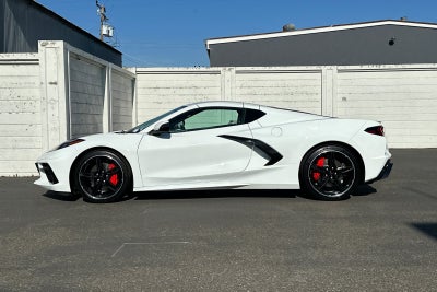 2023 Chevrolet Corvette Stingray 2LT