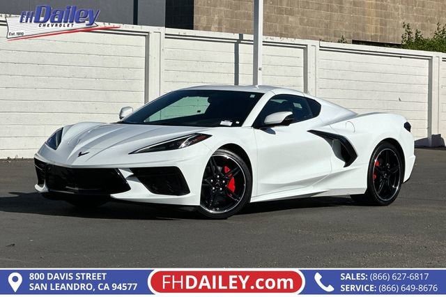 2023 Chevrolet Corvette Stingray 2LT