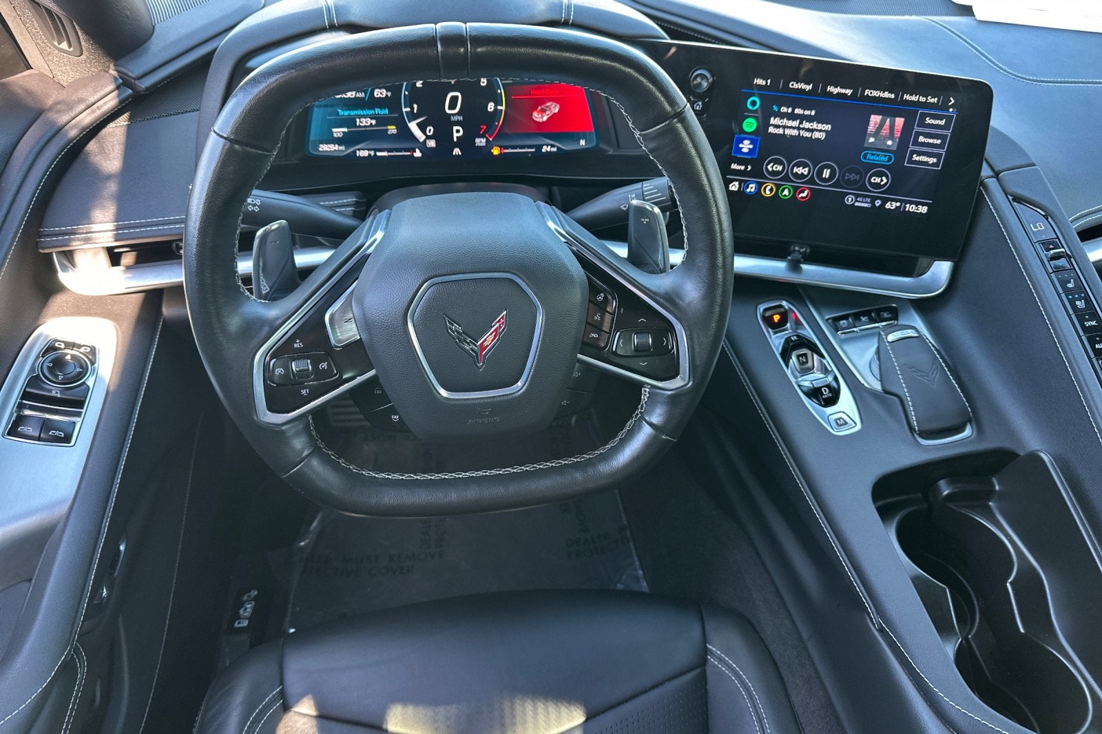 2023 Chevrolet Corvette Stingray 2LT