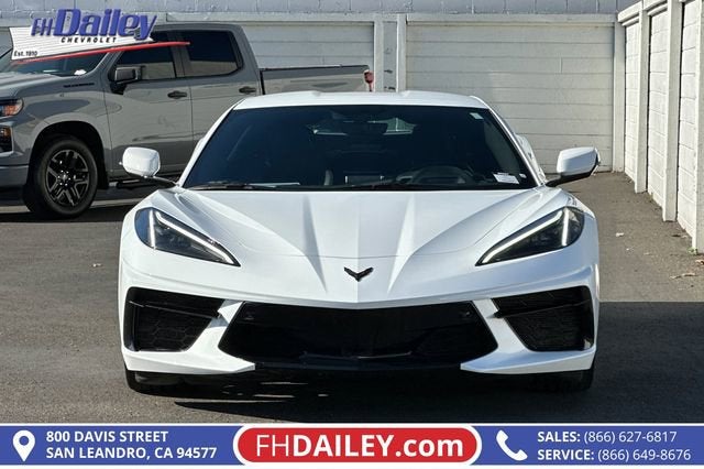 2023 Chevrolet Corvette Stingray 2LT