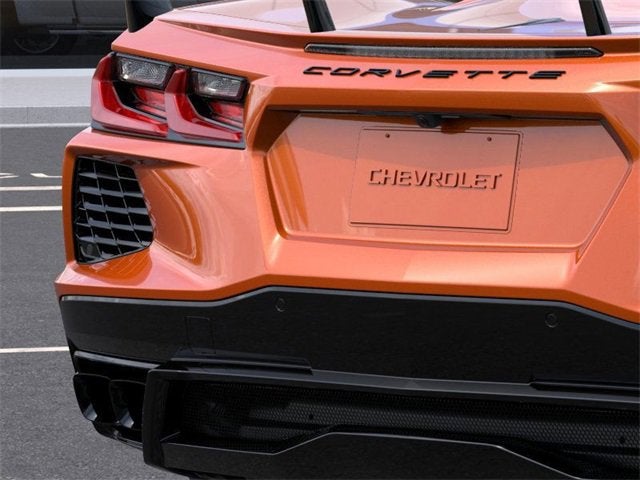 2025 Chevrolet Corvette Stingray 2LT