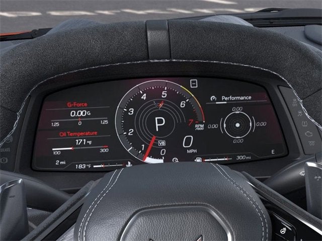 2025 Chevrolet Corvette Stingray 2LT