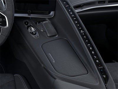 2025 Chevrolet Corvette Stingray 2LT