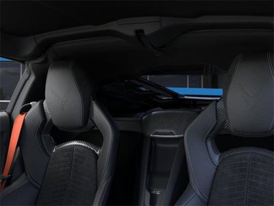 2025 Chevrolet Corvette Stingray 2LT