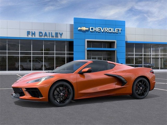 2025 Chevrolet Corvette Stingray 2LT