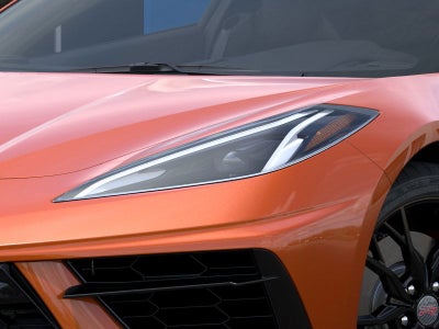 2025 Chevrolet Corvette Stingray 2LT