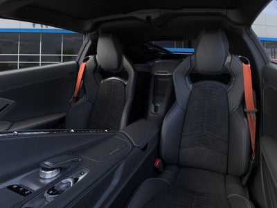 2025 Chevrolet Corvette Stingray 2LT