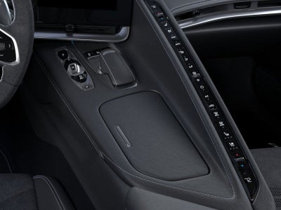 2025 Chevrolet Corvette Stingray 2LT