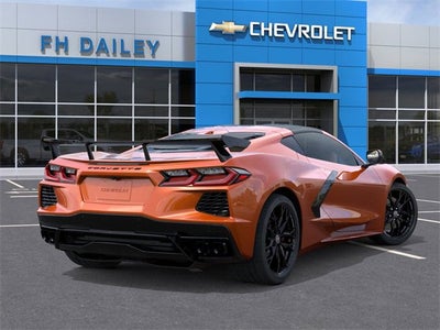 2025 Chevrolet Corvette Stingray 2LT