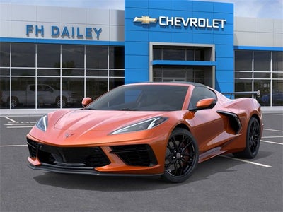 2025 Chevrolet Corvette Stingray 2LT