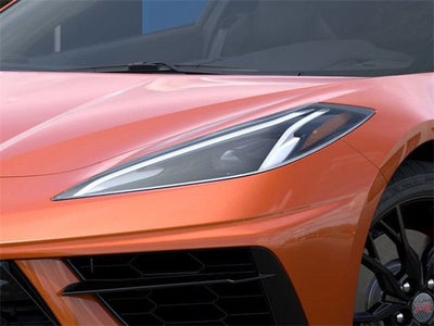 2025 Chevrolet Corvette Stingray 2LT