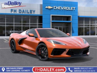 2025 Chevrolet Corvette Stingray 2LT