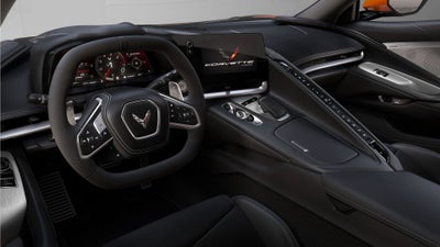 2025 Chevrolet Corvette Stingray 2LT