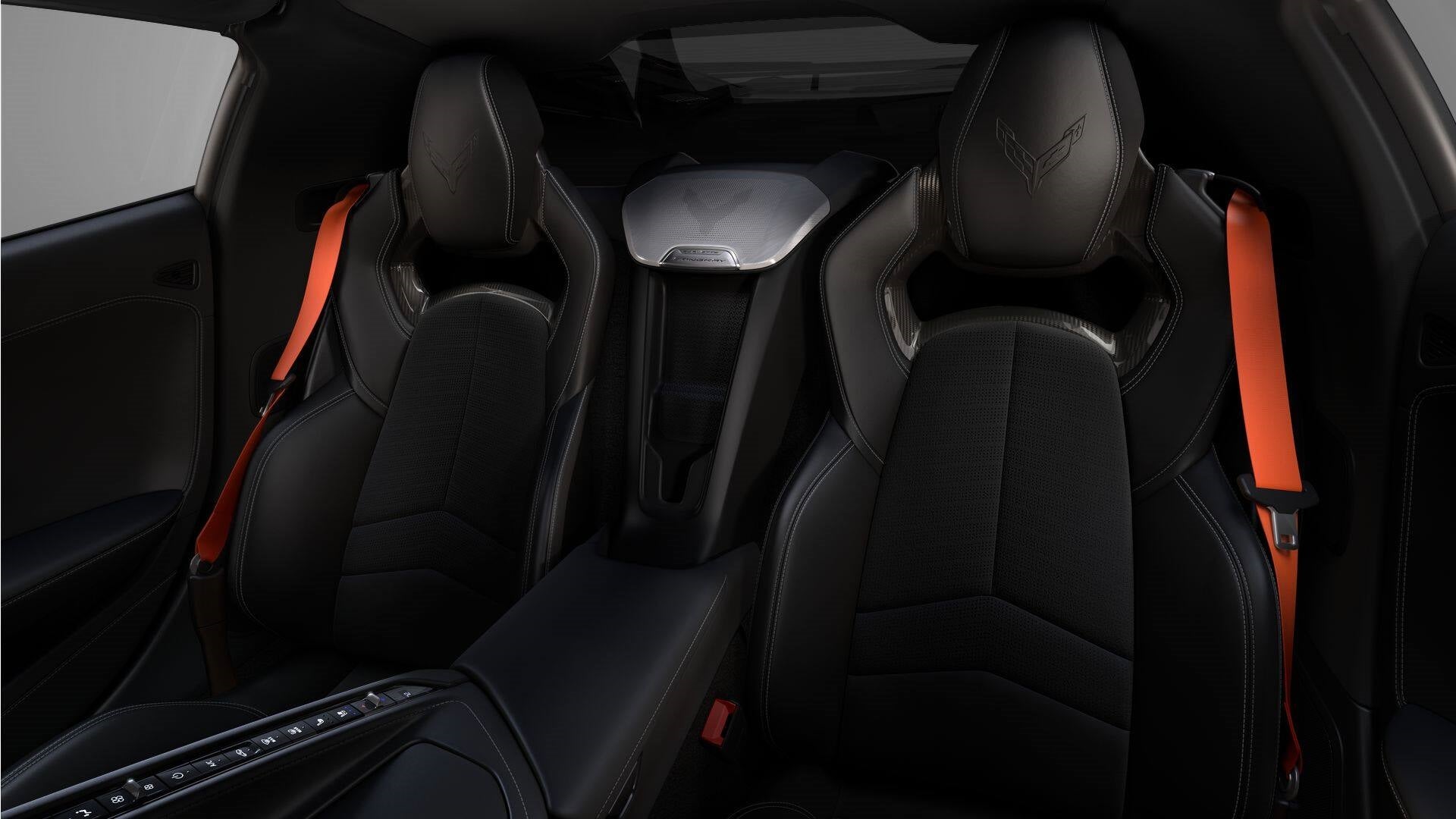 2025 Chevrolet Corvette Stingray 2LT