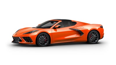 2025 Chevrolet Corvette Stingray 2LT