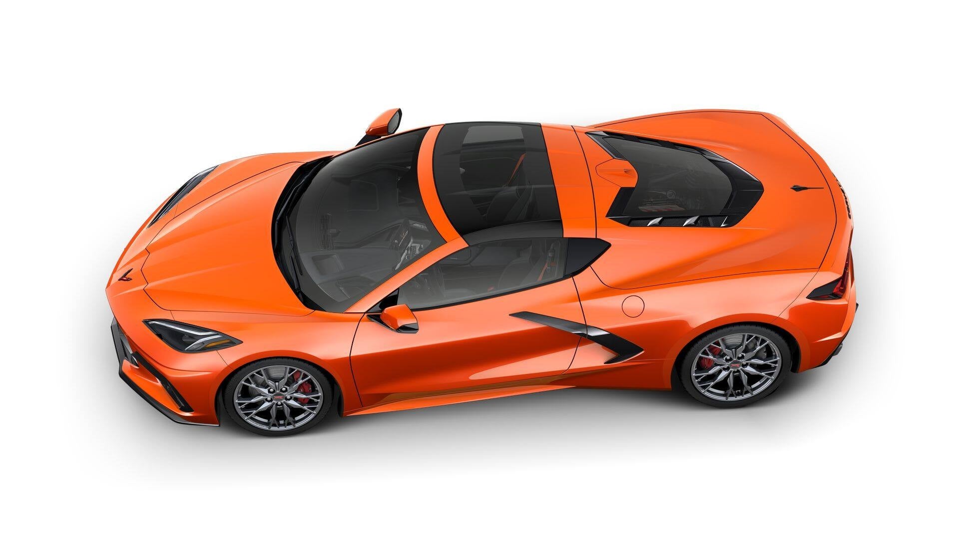 2025 Chevrolet Corvette Stingray 2LT