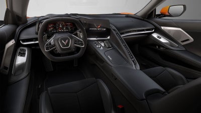 2025 Chevrolet Corvette Stingray 2LT