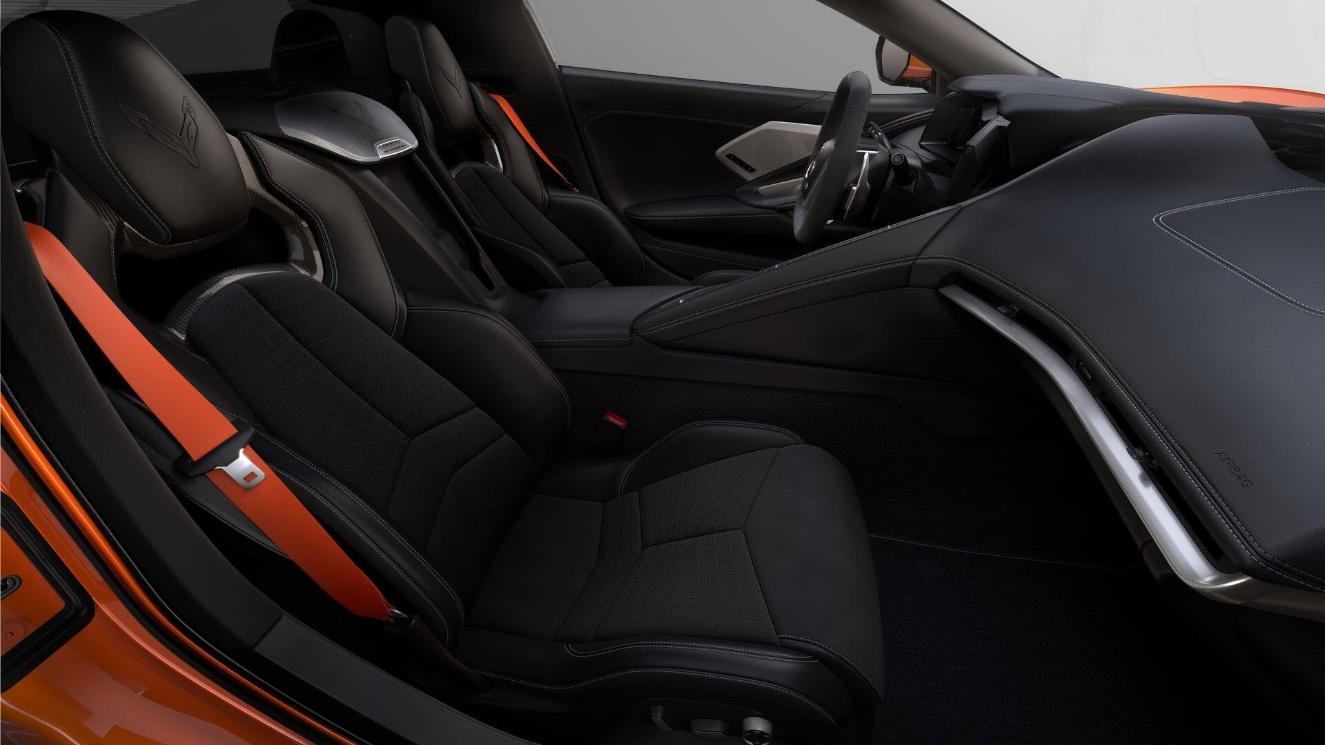 2025 Chevrolet Corvette Stingray 2LT