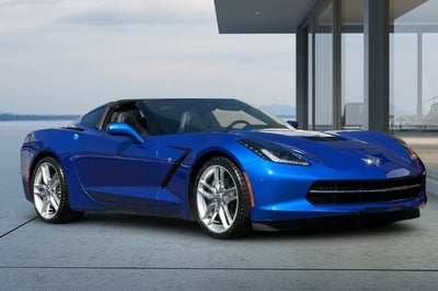 2019 Chevrolet Corvette Stingray 1LT